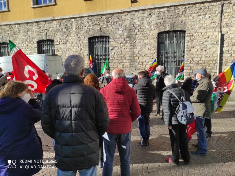 Nota della segreteria provinciale ANPI di Como dopo la sentenza di condanna ai fascisti di Fronte Veneto Skinhead