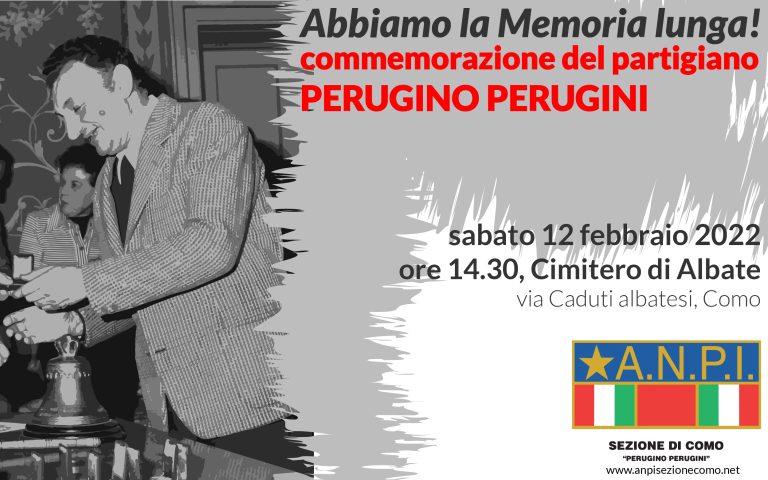 12/02/2022: Perugino sempre con noi!
