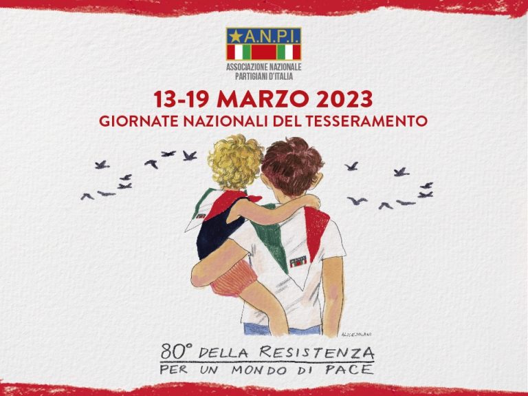 Sabato 18 marzo, passa in sede ad iscriverti