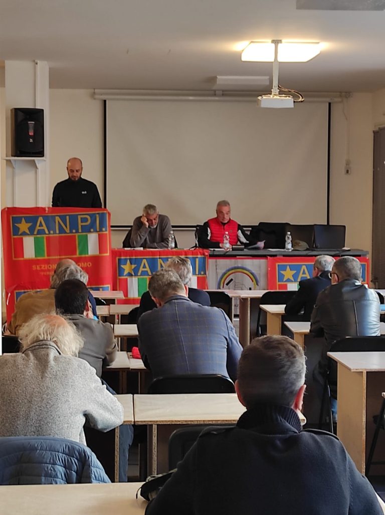 Assemblea delle/degli iscritte/i 2023