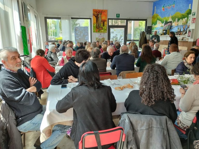 Pranzo della Liberazione