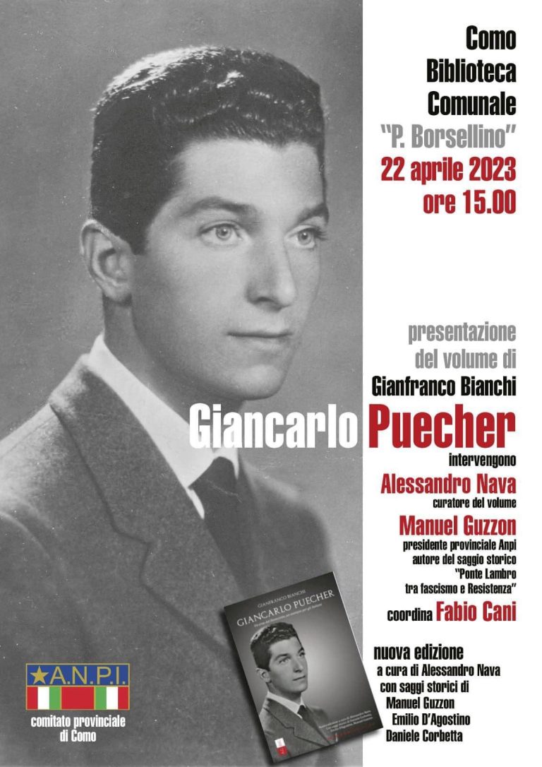 Giancarlo Puecher