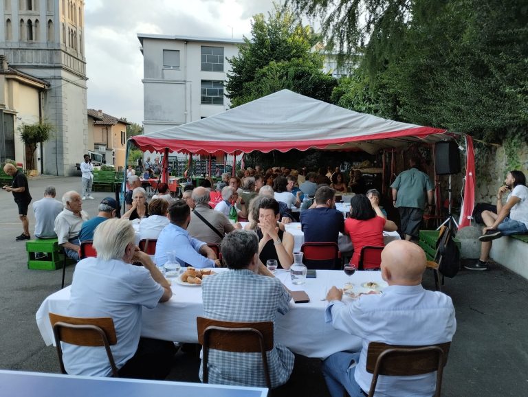 Pastasciutta antifascista 2023