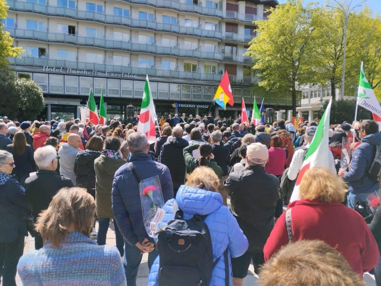 Bentornato 25 aprile